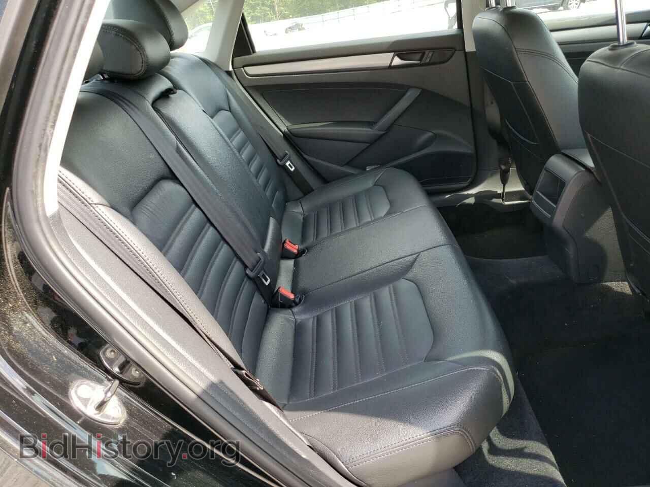 2014 VOLKSWAGEN PASSAT - VIN: 1VWAP7A35EC002511 - Photo 6