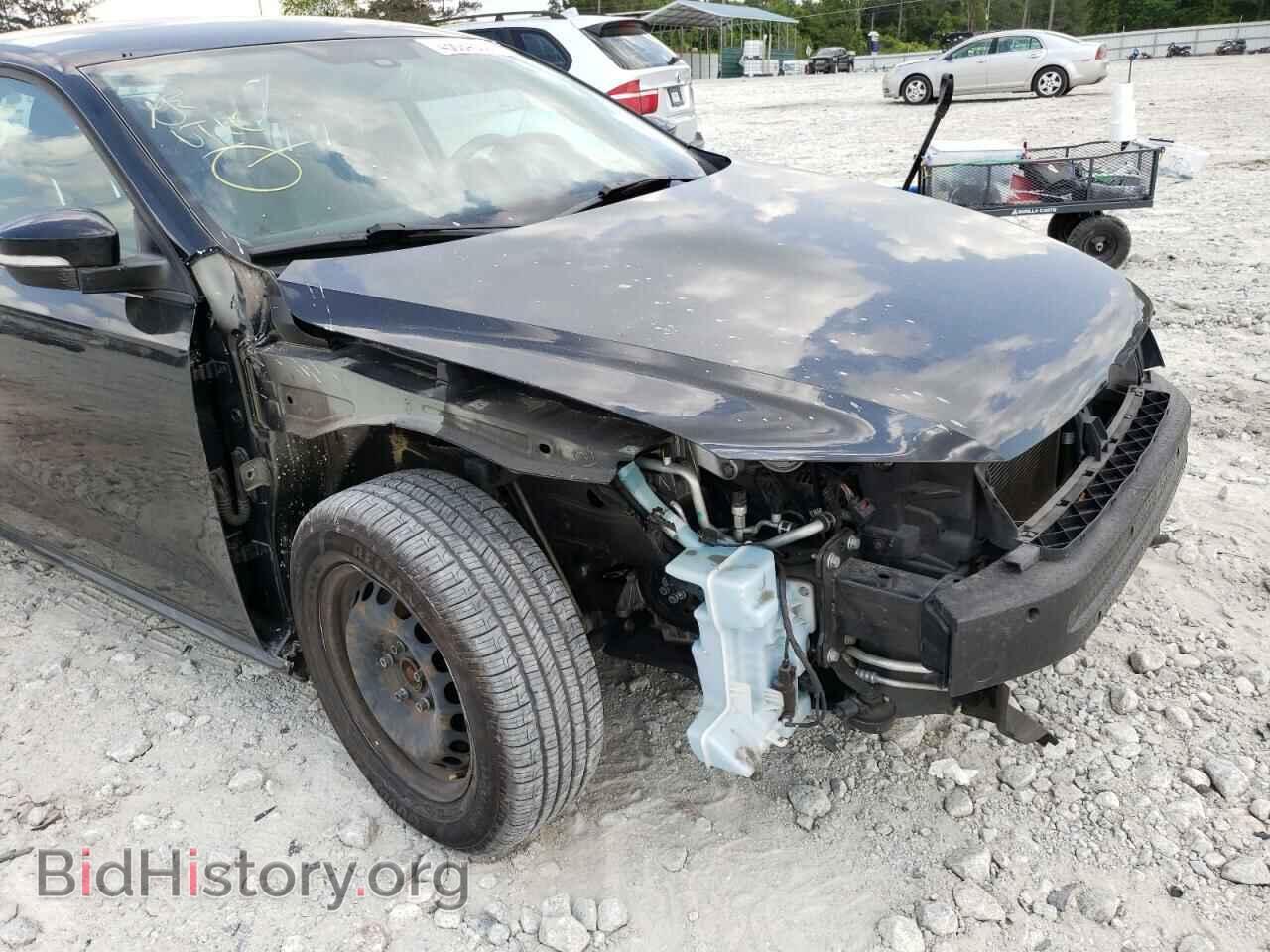 2014 VOLKSWAGEN PASSAT - VIN: 1VWAP7A35EC002511 - Photo 9