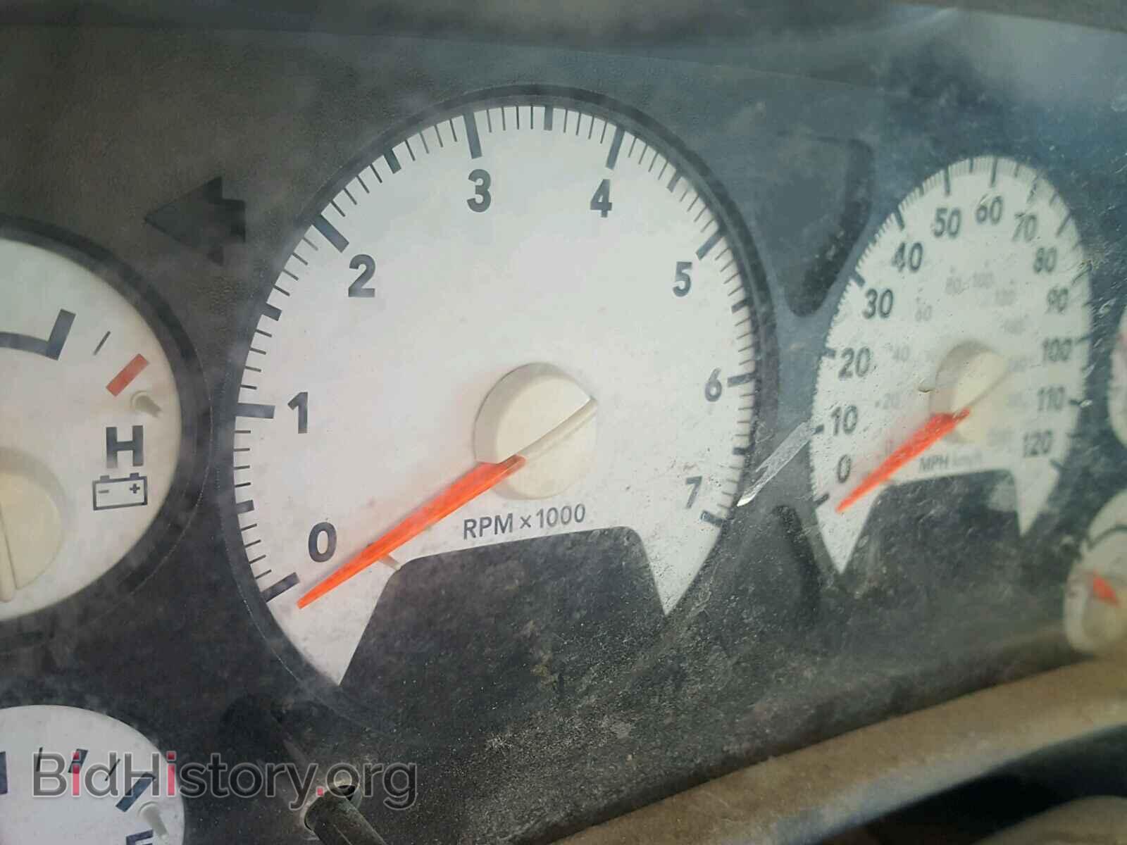2006 DODGE RAM 2500 - VIN: 3D7KS26DX6G103316 - Фото 8