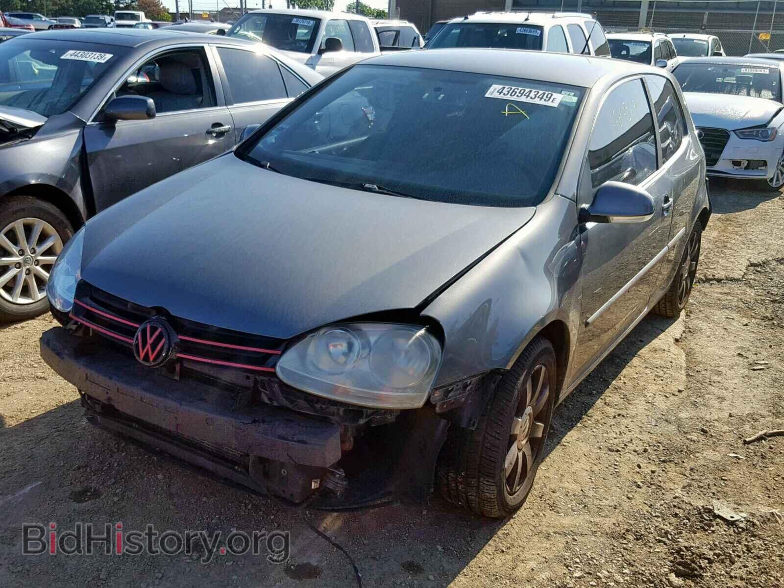 2007 VOLKSWAGEN RABBIT - VIN: WVWBR71K47W251523 - Фото 2