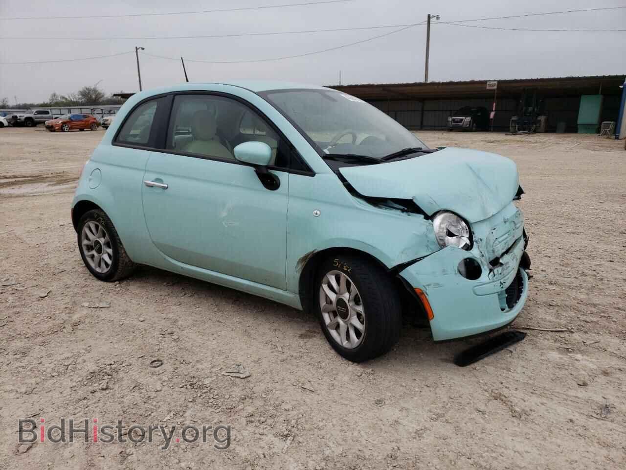 2017 FIAT 500 - VIN: 3C3CFFKR0HT697912 - Photo 4