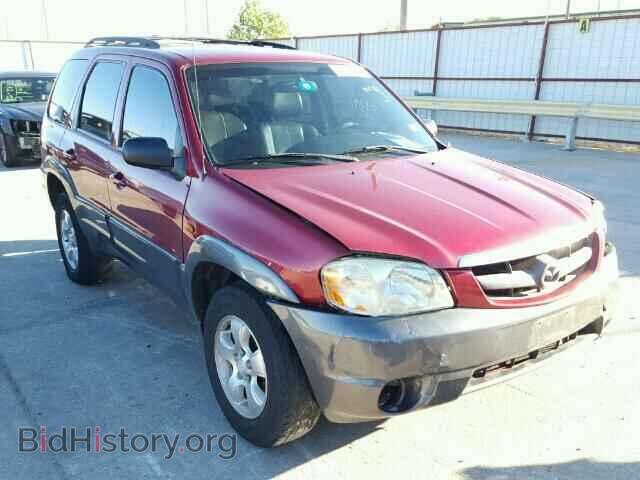 Фотография 4F2CZ06163KM32474 - MAZDA TRIBUTE 2003