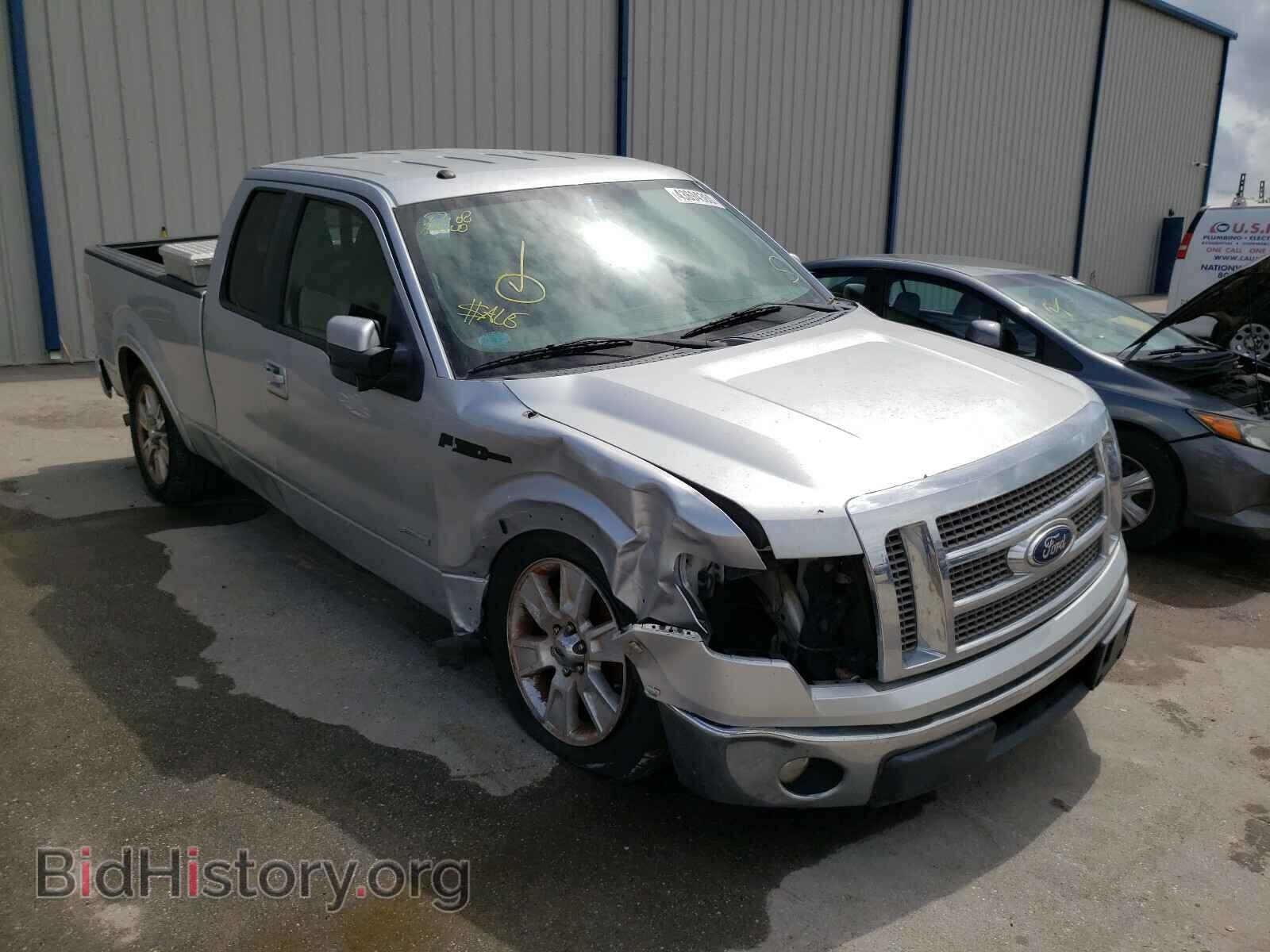 Фотография 1FTFX1CT1BFA91880 - FORD F150 2011