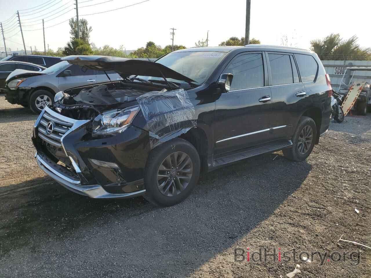 Photo JTJBM7FX7J5182579 - LEXUS GX 2018