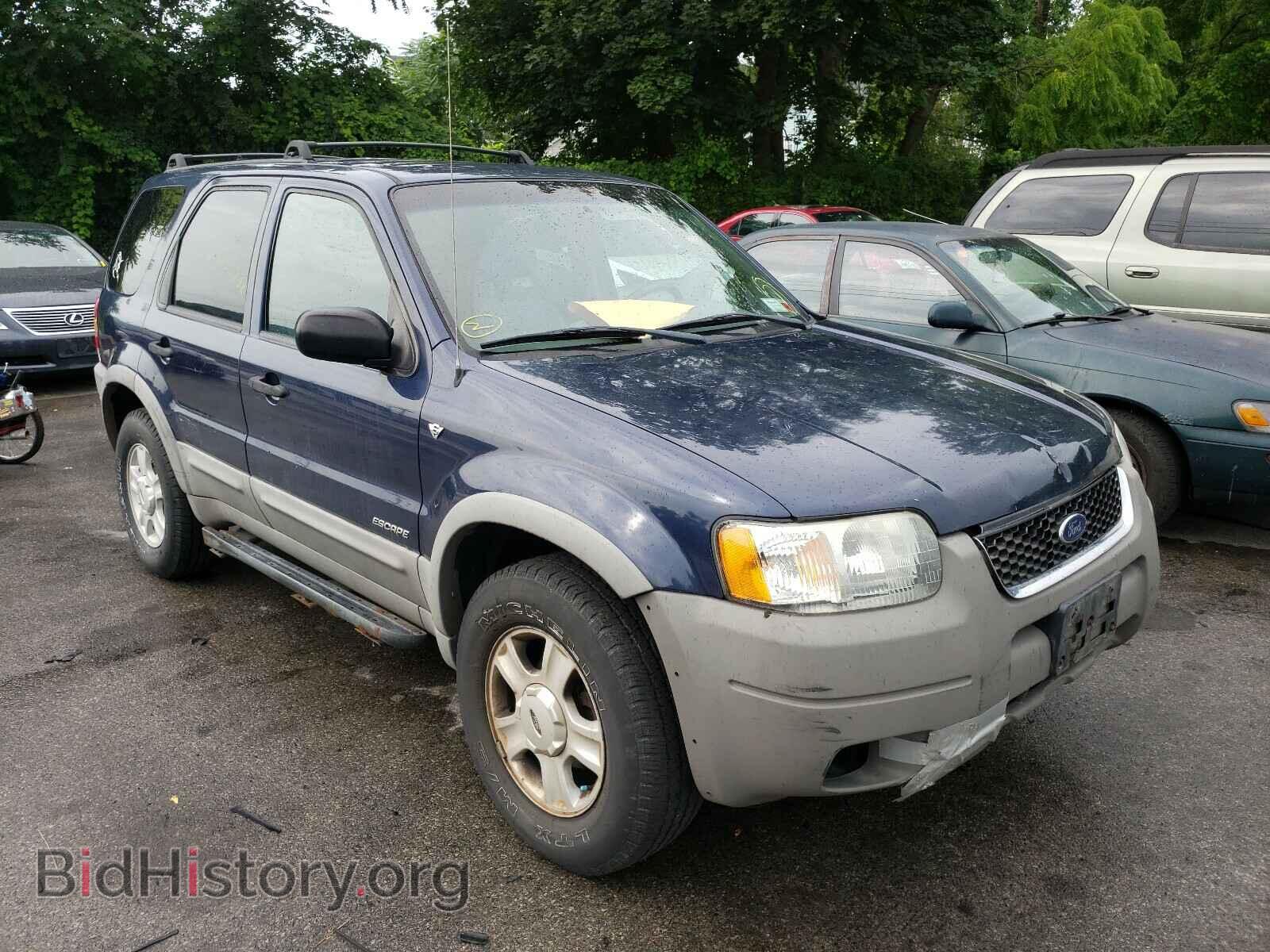 Фотография 1FMCU04172KB97790 - FORD ESCAPE 2002
