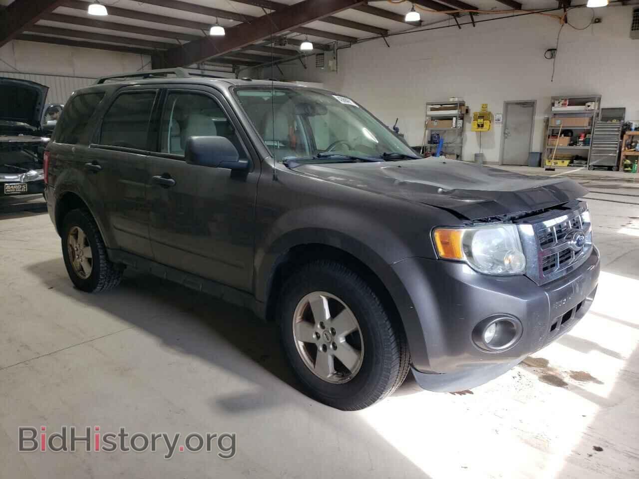 2012 FORD ESCAPE - VIN: 1FMCU9D71CKA32442 - Photo 4