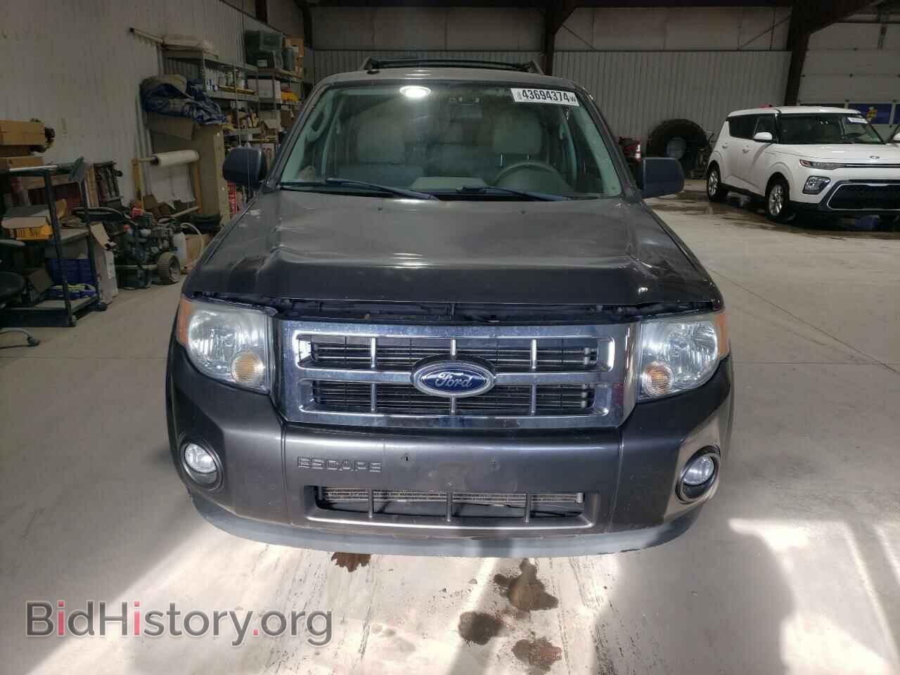 2012 FORD ESCAPE - VIN: 1FMCU9D71CKA32442 - Photo 5