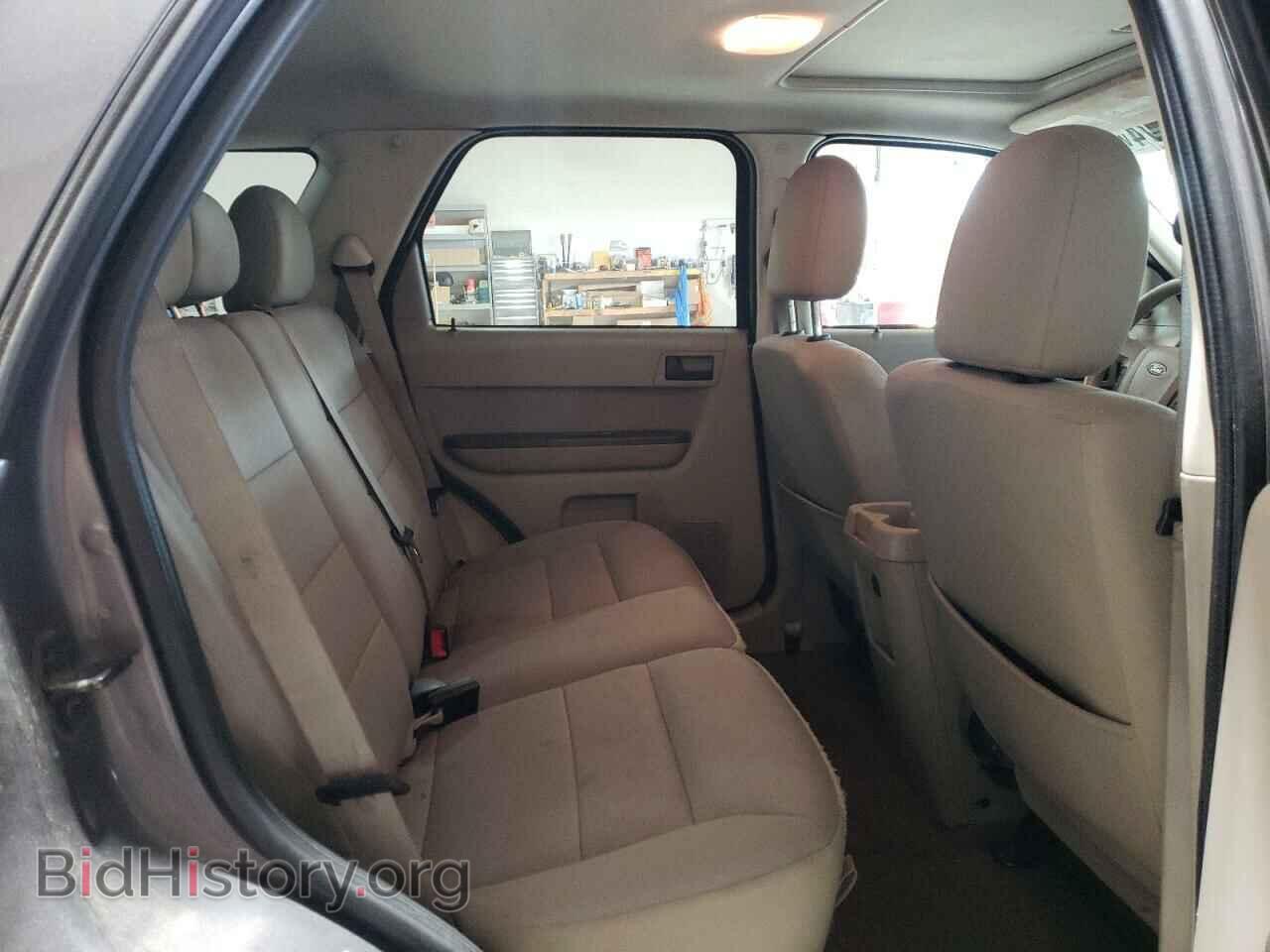 2012 FORD ESCAPE - VIN: 1FMCU9D71CKA32442 - Photo 10