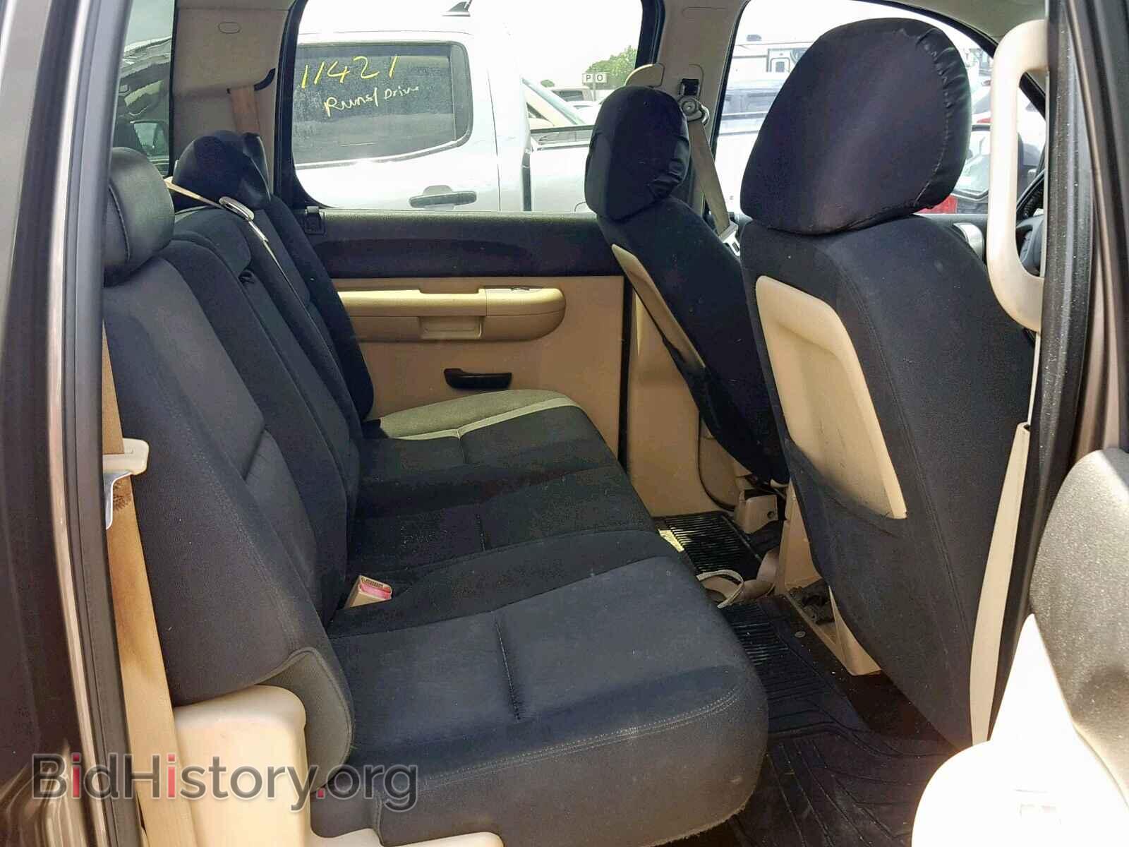 2007 CHEVROLET SILVERADO - VIN: 2GCEC13J071533570 - Фото 6