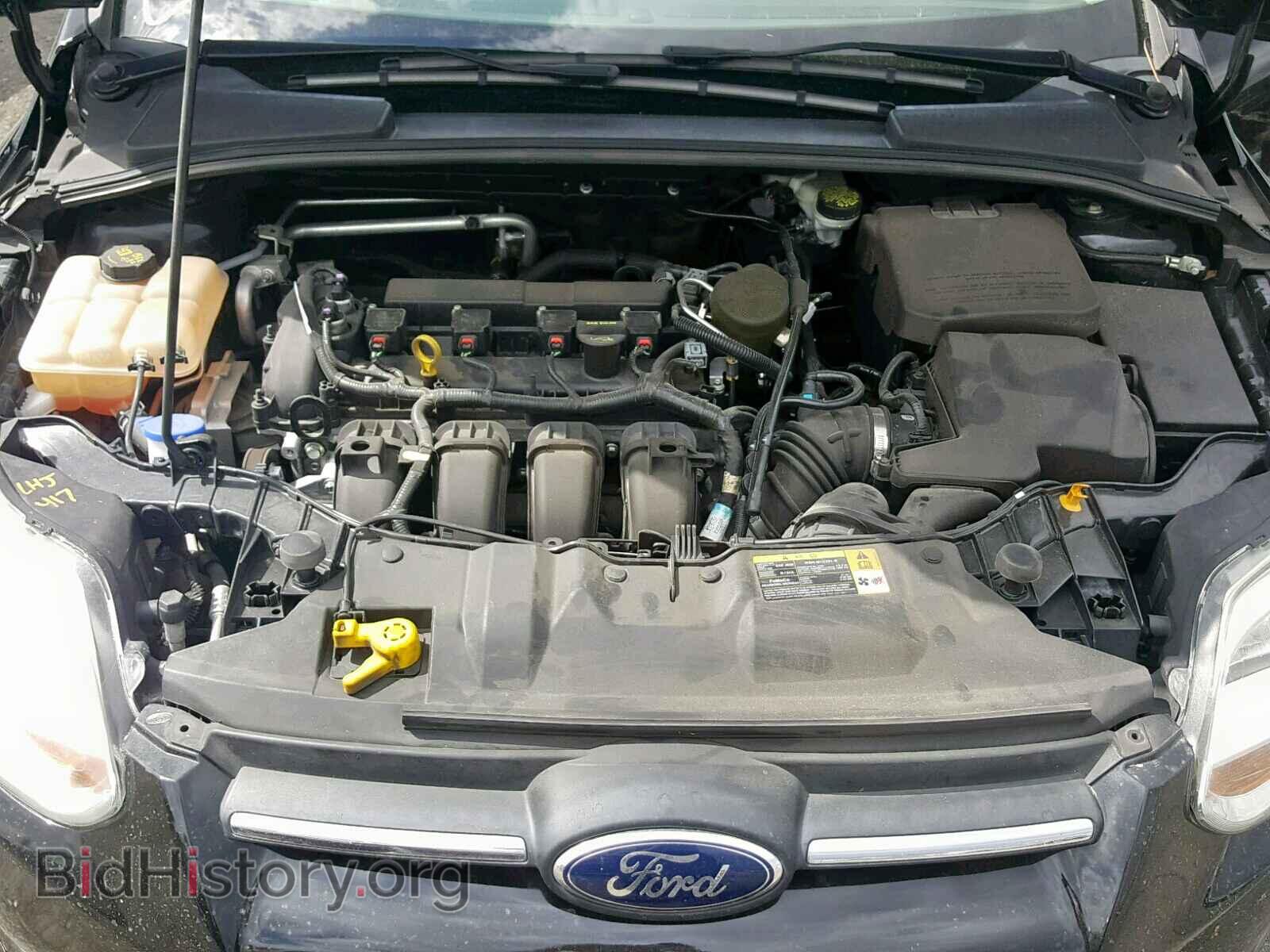 2013 FORD FOCUS SE - VIN: 1FADP3F28DL376723 - Фото 7