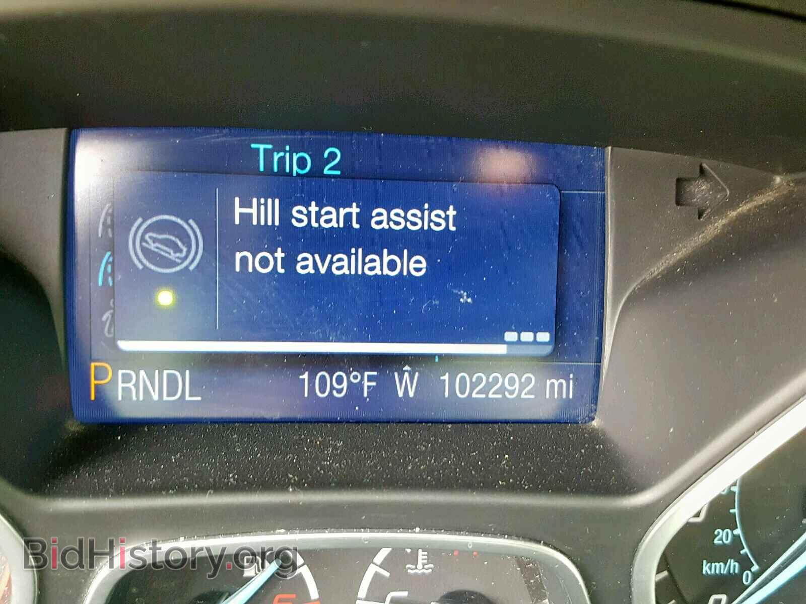 2013 FORD FOCUS SE - VIN: 1FADP3F28DL376723 - Фото 8