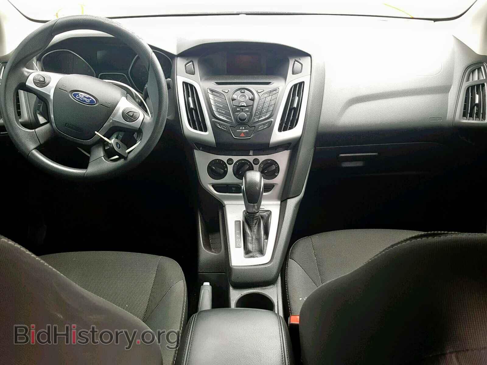 2013 FORD FOCUS SE - VIN: 1FADP3F28DL376723 - Фото 9