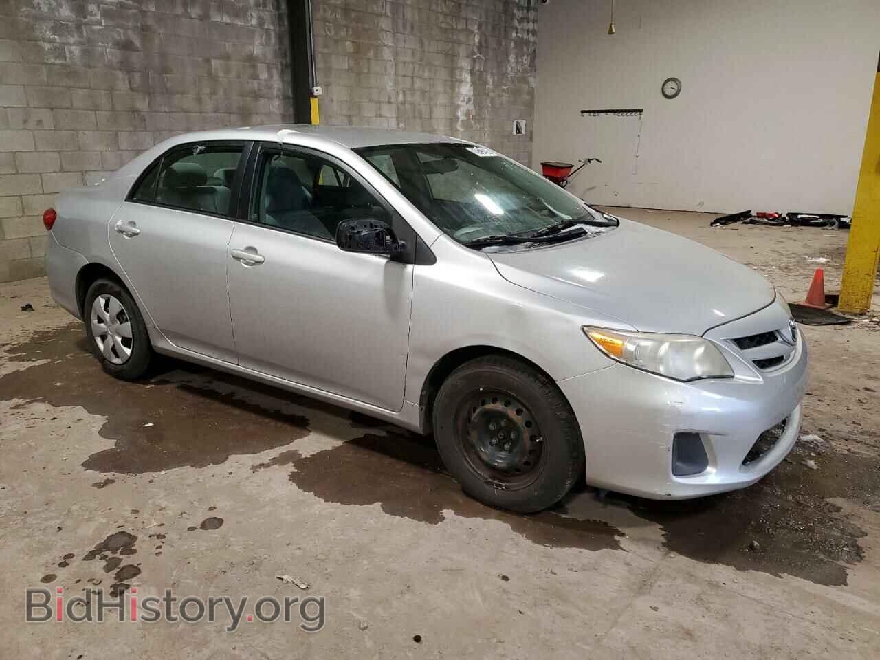 2011 TOYOTA COROLLA - VIN: 2T1BU4EE8BC673149 - Фото 4