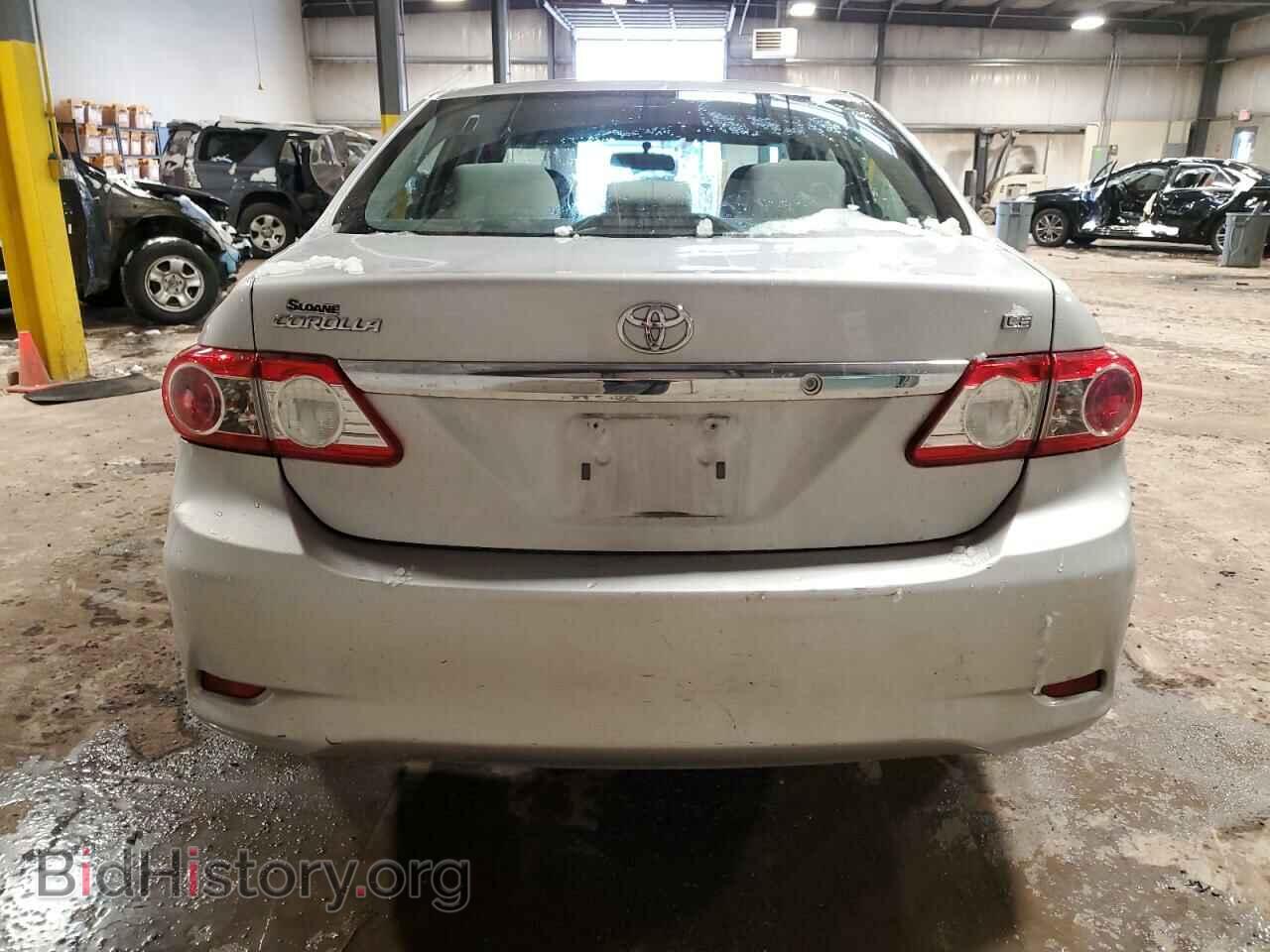 2011 TOYOTA COROLLA - VIN: 2T1BU4EE8BC673149 - Фото 6
