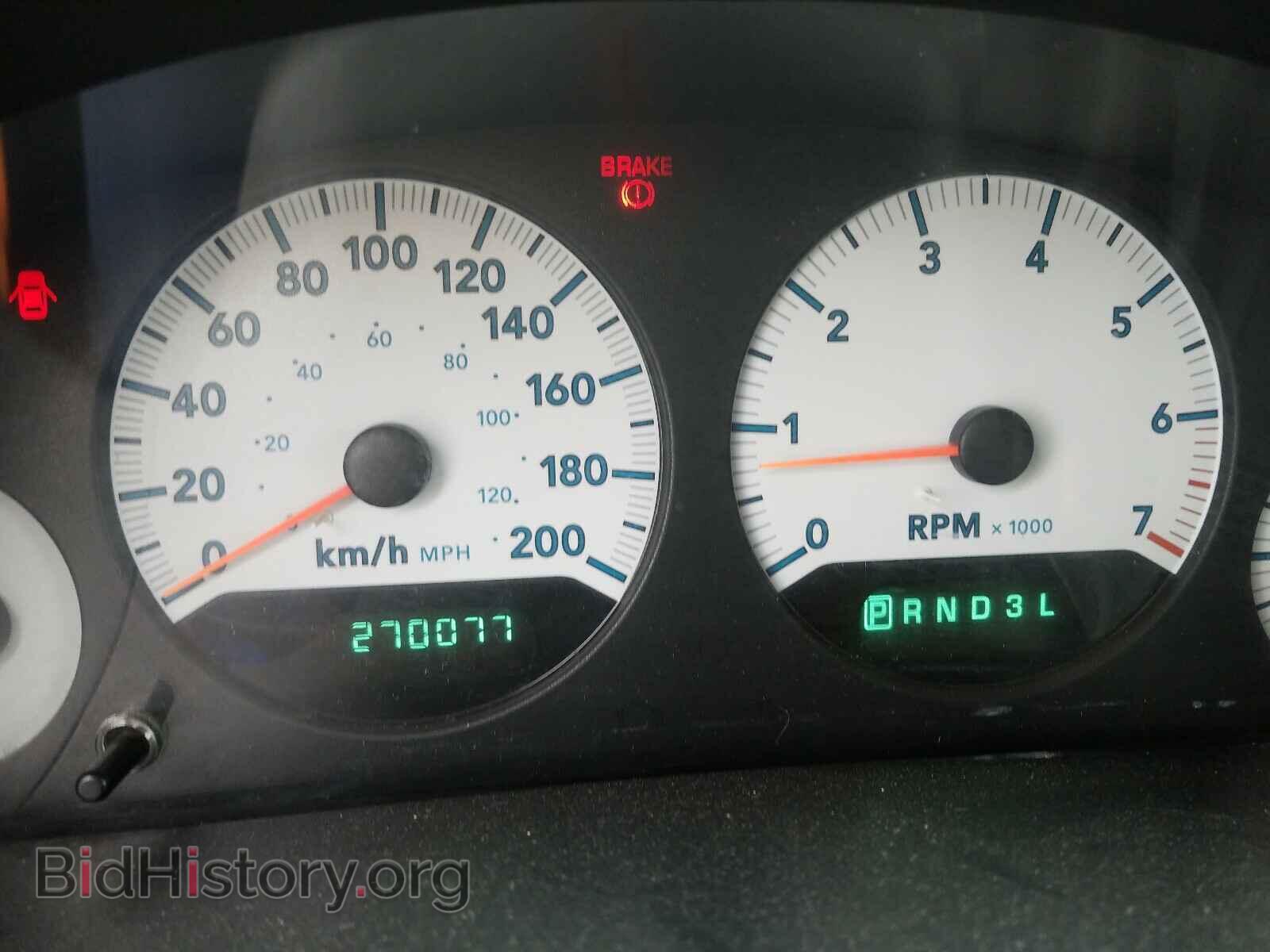 2006 DODGE CARAVAN - VIN: 1D4GP24R46B588435 - Фото 8