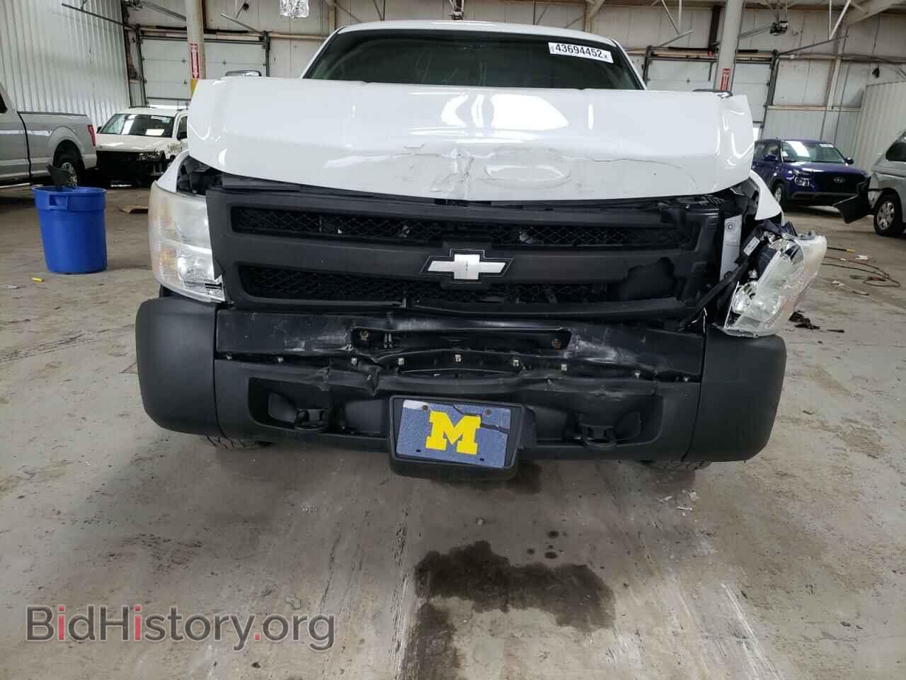 2011 CHEVROLET SILVERADO - VIN: 1GCPKPE31BF204312 - Фото 9