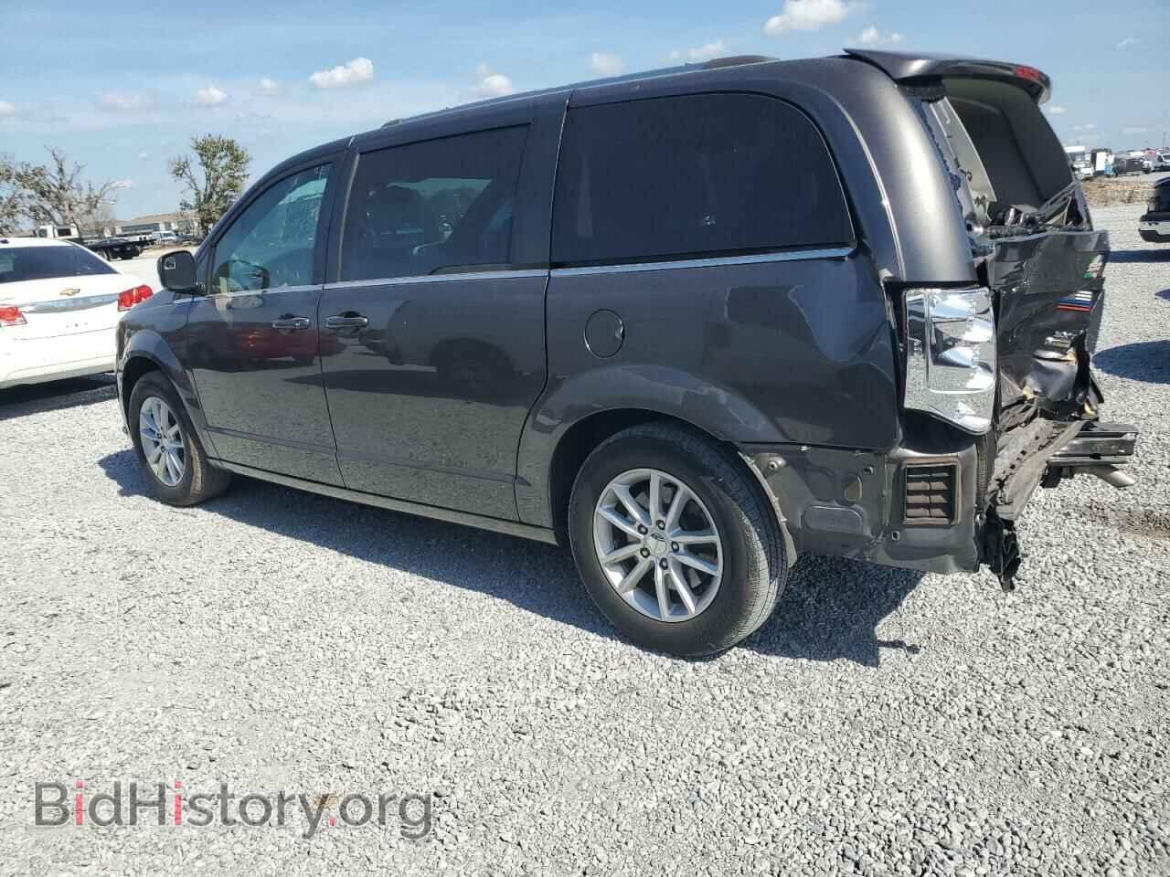 2019 DODGE CARAVAN - VIN: 2C4RDGCG0KR786808 - Фото 2