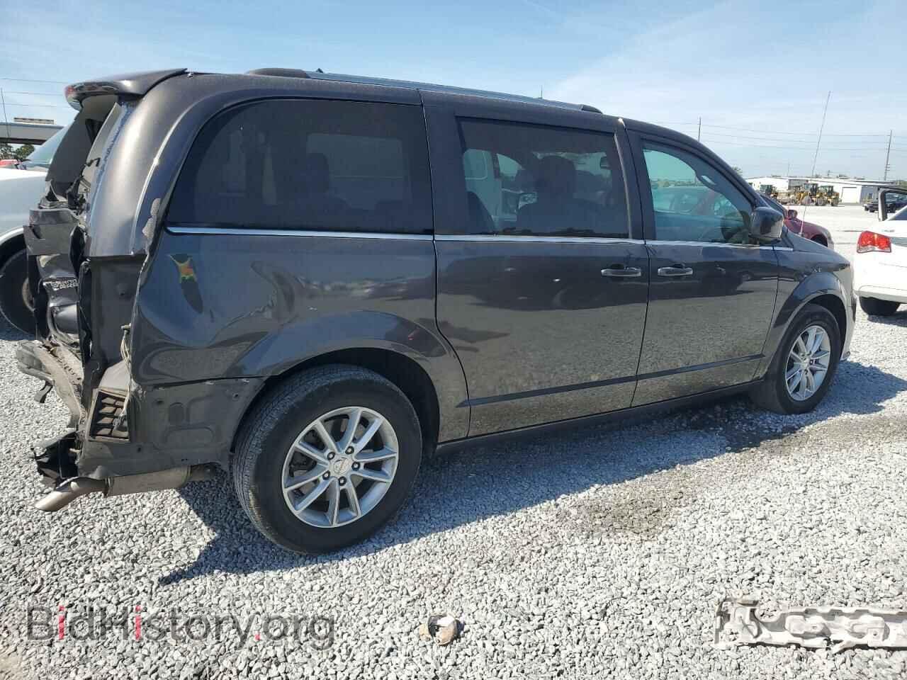 2019 DODGE CARAVAN - VIN: 2C4RDGCG0KR786808 - Фото 3