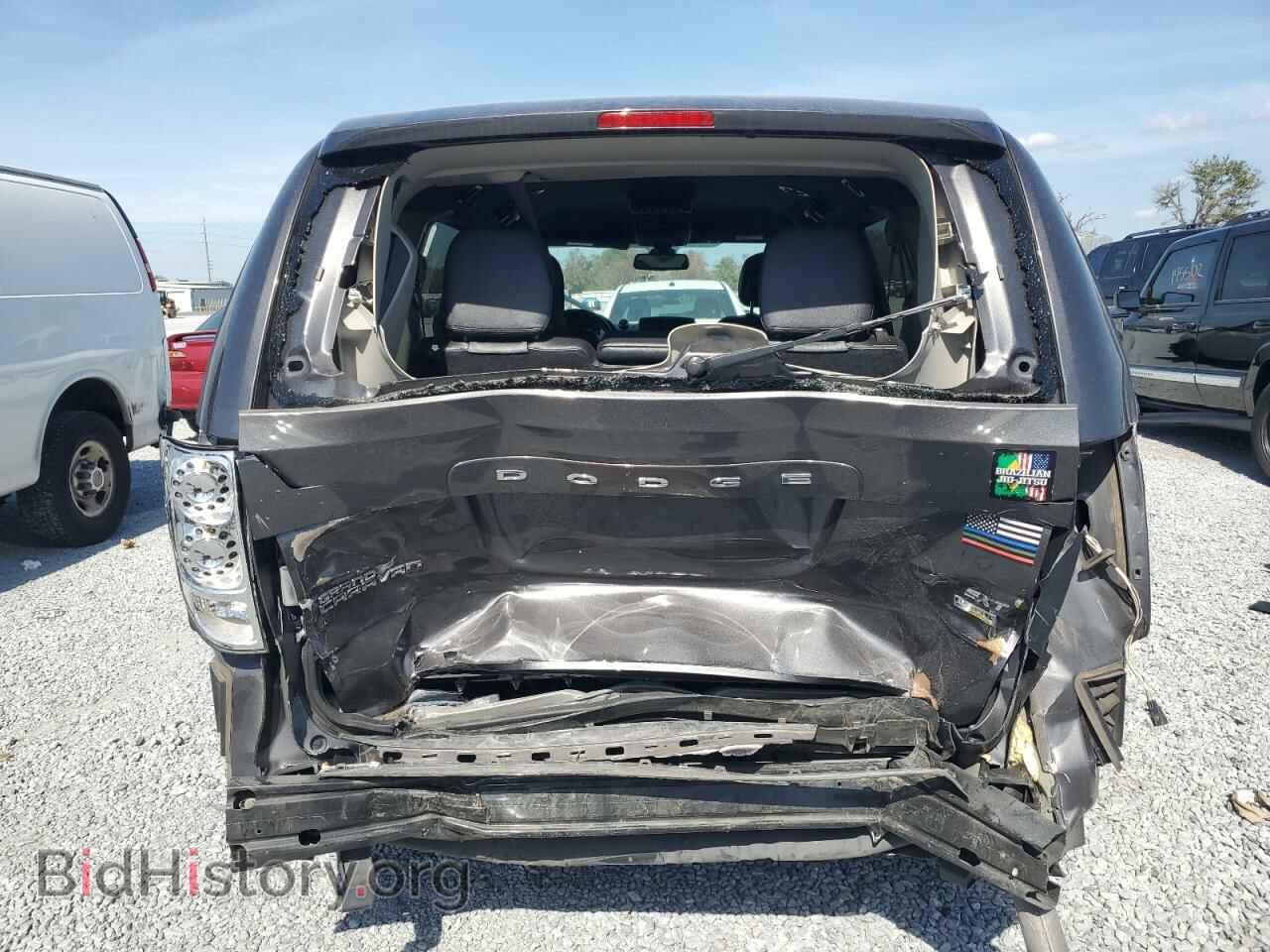2019 DODGE CARAVAN - VIN: 2C4RDGCG0KR786808 - Фото 6