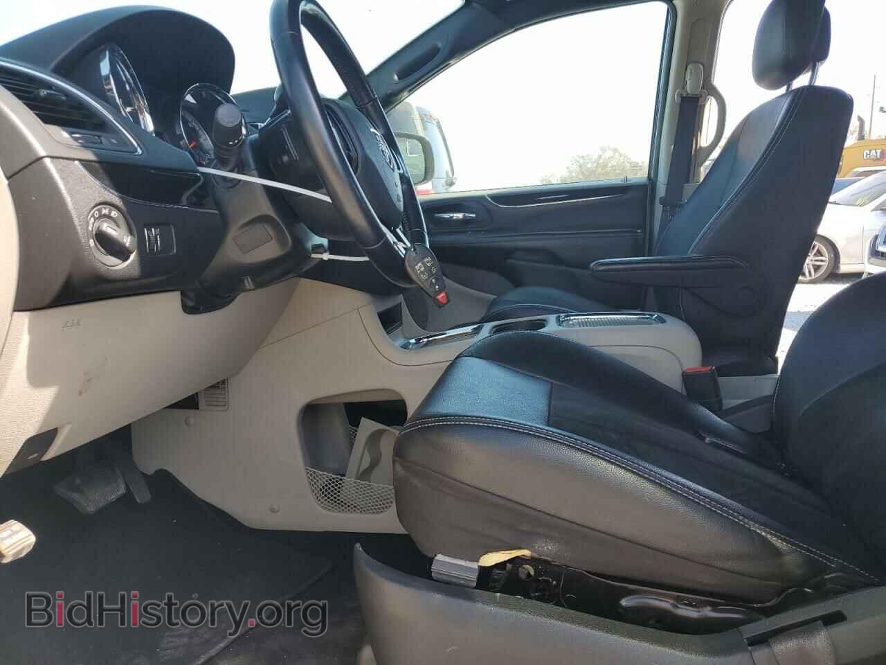 2019 DODGE CARAVAN - VIN: 2C4RDGCG0KR786808 - Фото 7