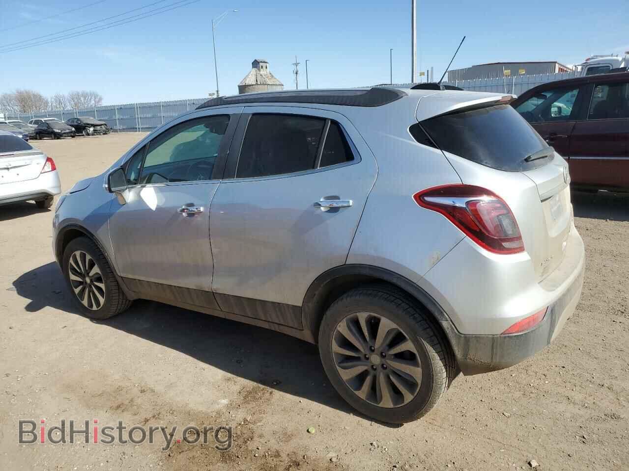 2018 BUICK ENCORE - VIN: KL4CJGSB5JB551509 - Фото 2