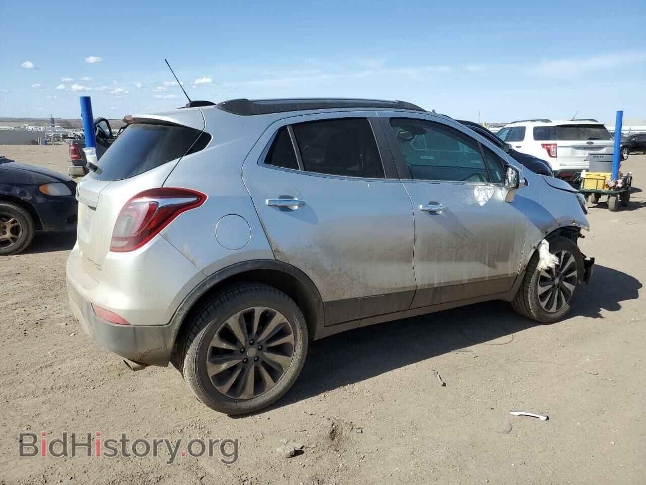 2018 BUICK ENCORE - VIN: KL4CJGSB5JB551509 - Фото 3