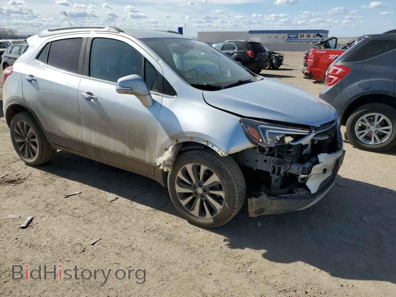 2018 BUICK ENCORE - VIN: KL4CJGSB5JB551509 - Фото 4