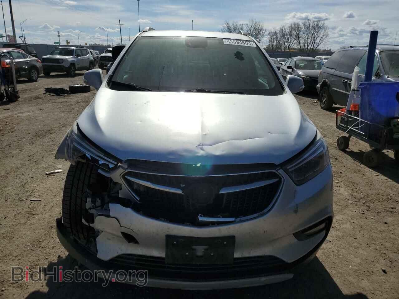 2018 BUICK ENCORE - VIN: KL4CJGSB5JB551509 - Фото 5