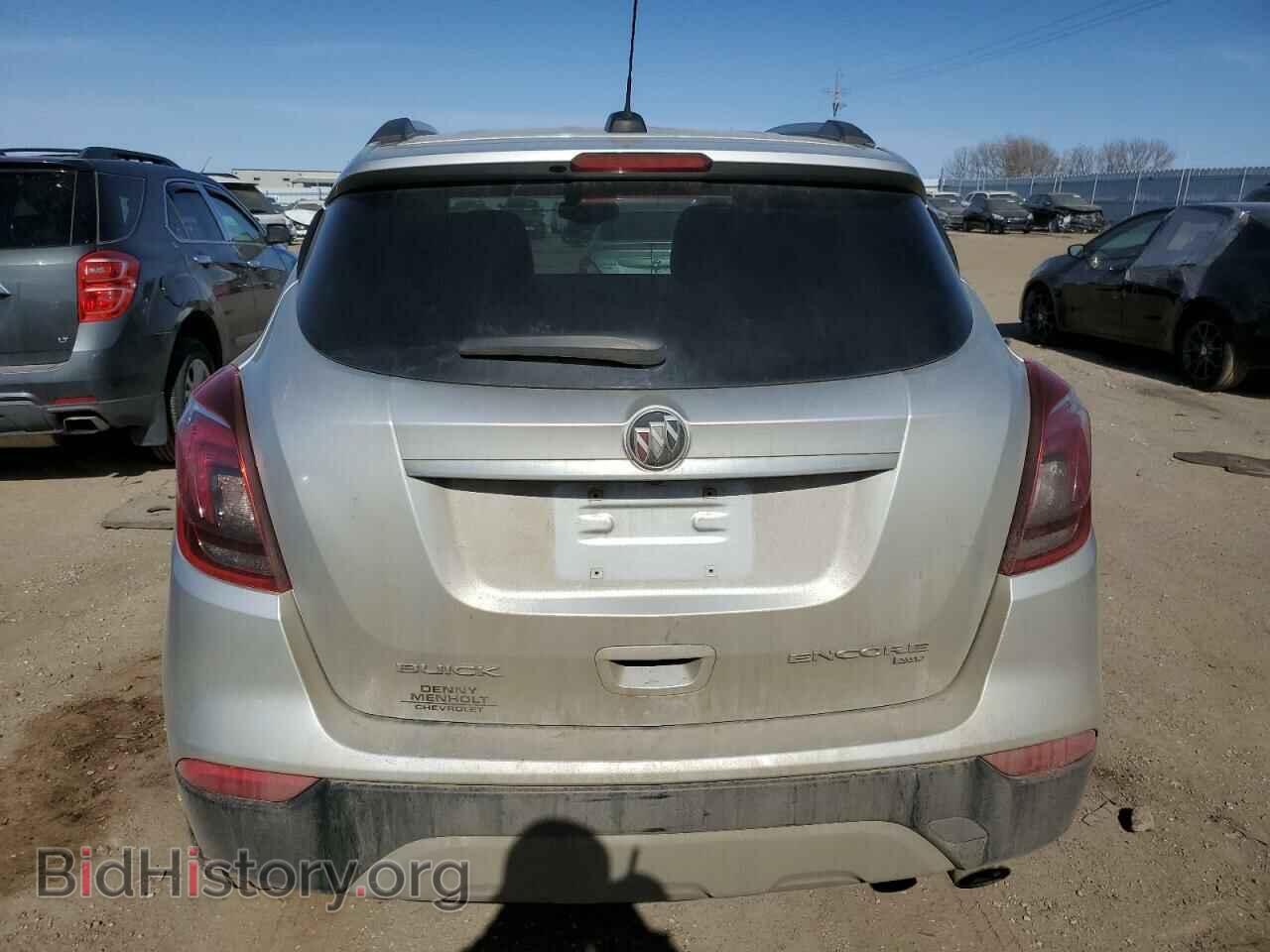 2018 BUICK ENCORE - VIN: KL4CJGSB5JB551509 - Фото 6