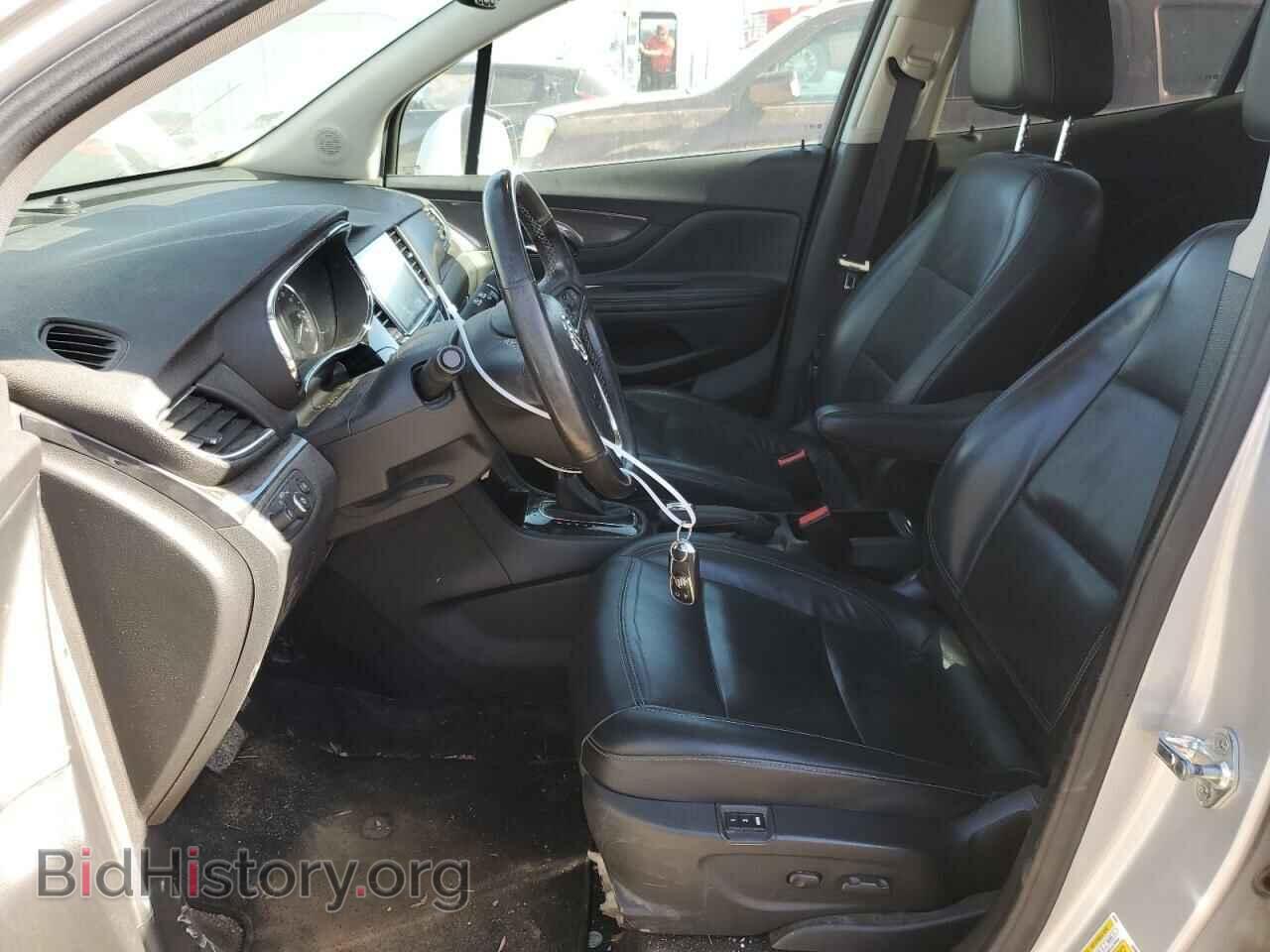 2018 BUICK ENCORE - VIN: KL4CJGSB5JB551509 - Фото 7