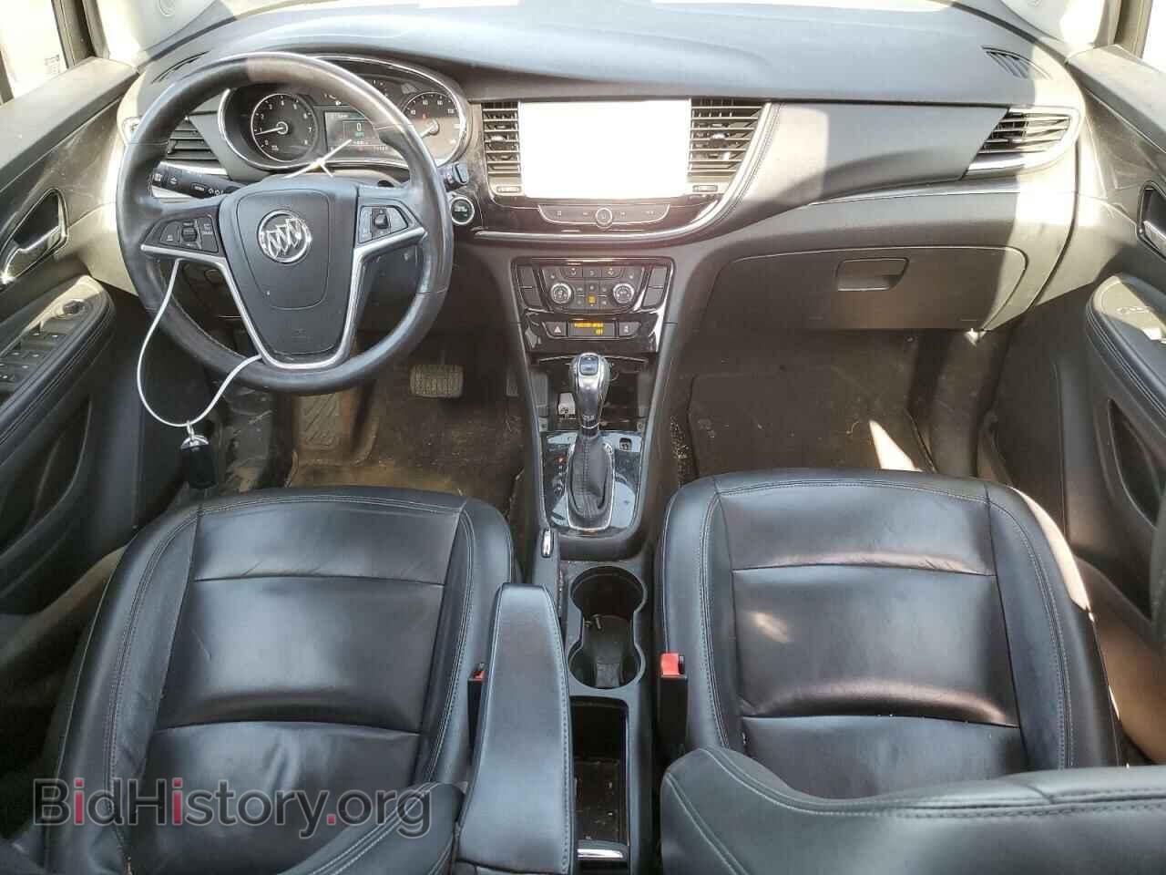 2018 BUICK ENCORE - VIN: KL4CJGSB5JB551509 - Фото 8