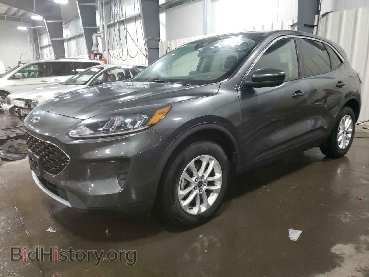 Фотография 1FMCU9G62LUA78384 - FORD ESCAPE 2020