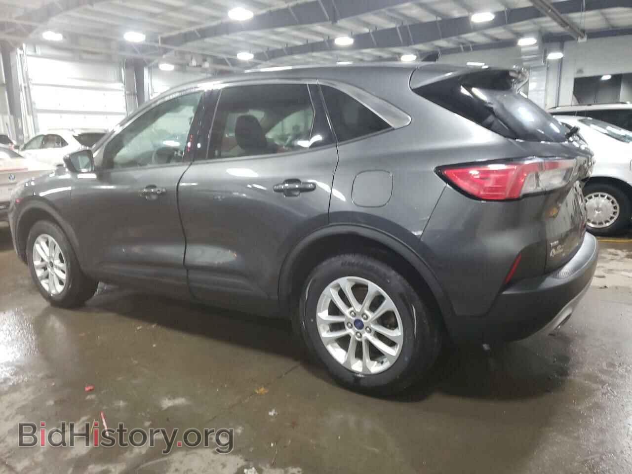 2020 FORD ESCAPE - VIN: 1FMCU9G62LUA78384 - Фото 2