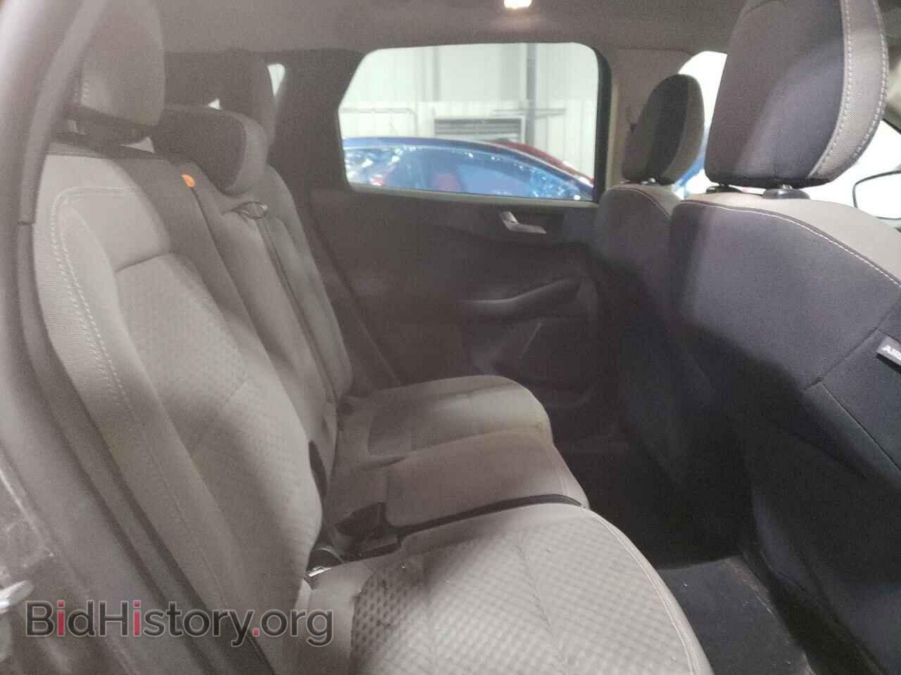 2020 FORD ESCAPE - VIN: 1FMCU9G62LUA78384 - Фото 11