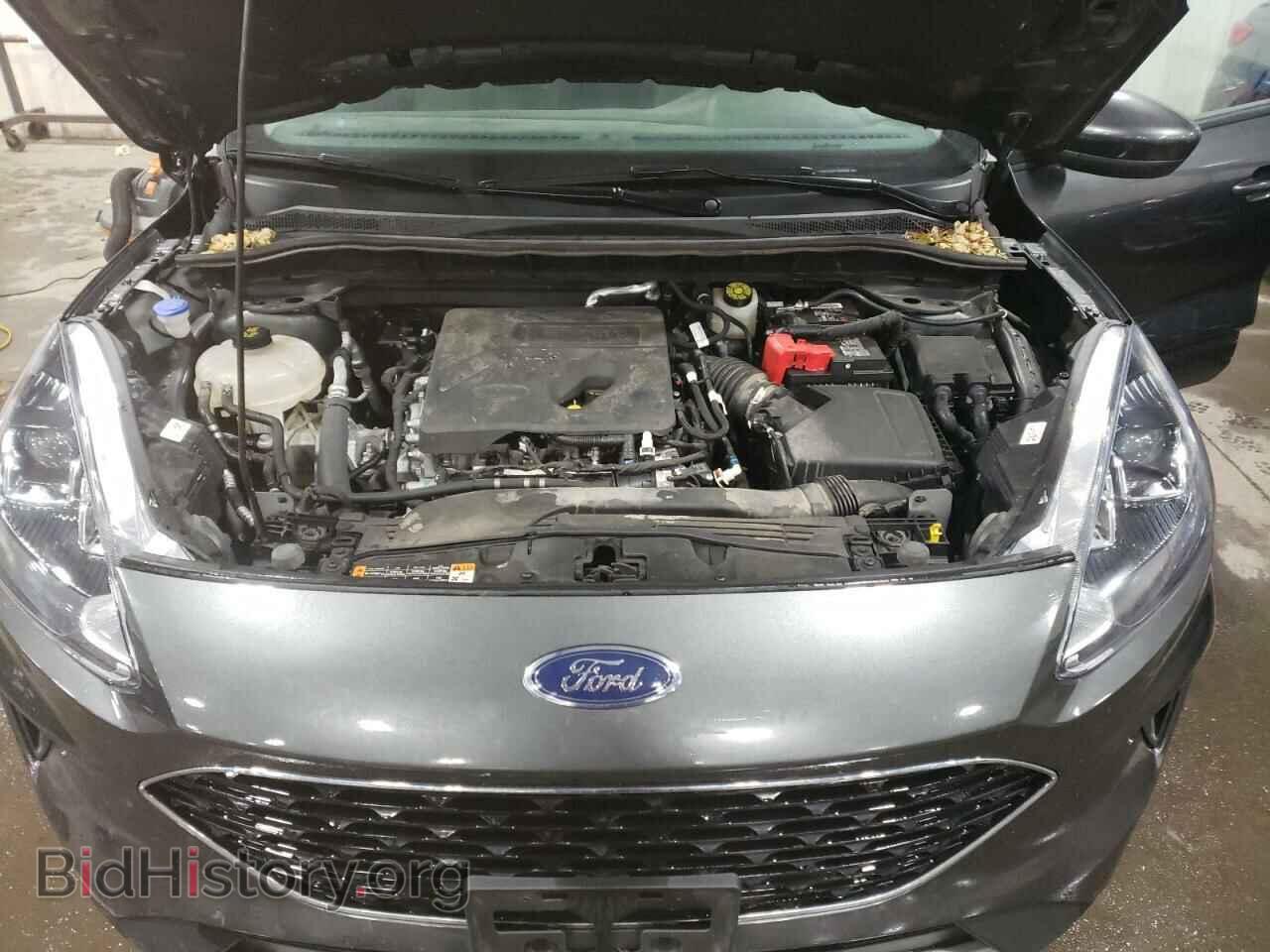 2020 FORD ESCAPE - VIN: 1FMCU9G62LUA78384 - Фото 12