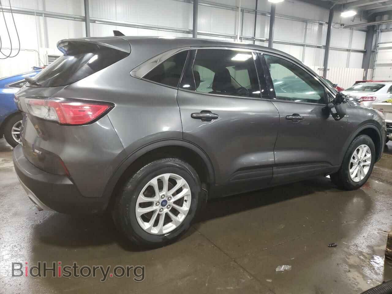 2020 FORD ESCAPE - VIN: 1FMCU9G62LUA78384 - Фото 3