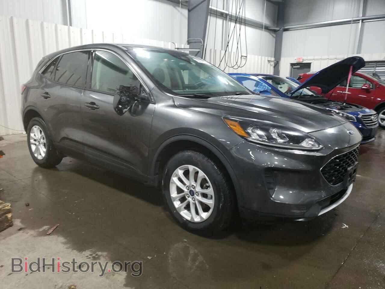 2020 FORD ESCAPE - VIN: 1FMCU9G62LUA78384 - Фото 4