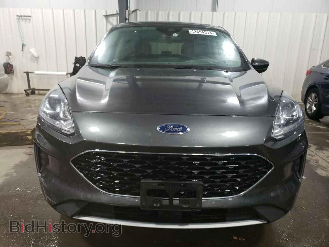 2020 FORD ESCAPE - VIN: 1FMCU9G62LUA78384 - Фото 5