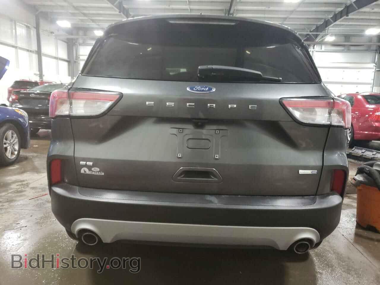 2020 FORD ESCAPE - VIN: 1FMCU9G62LUA78384 - Фото 6
