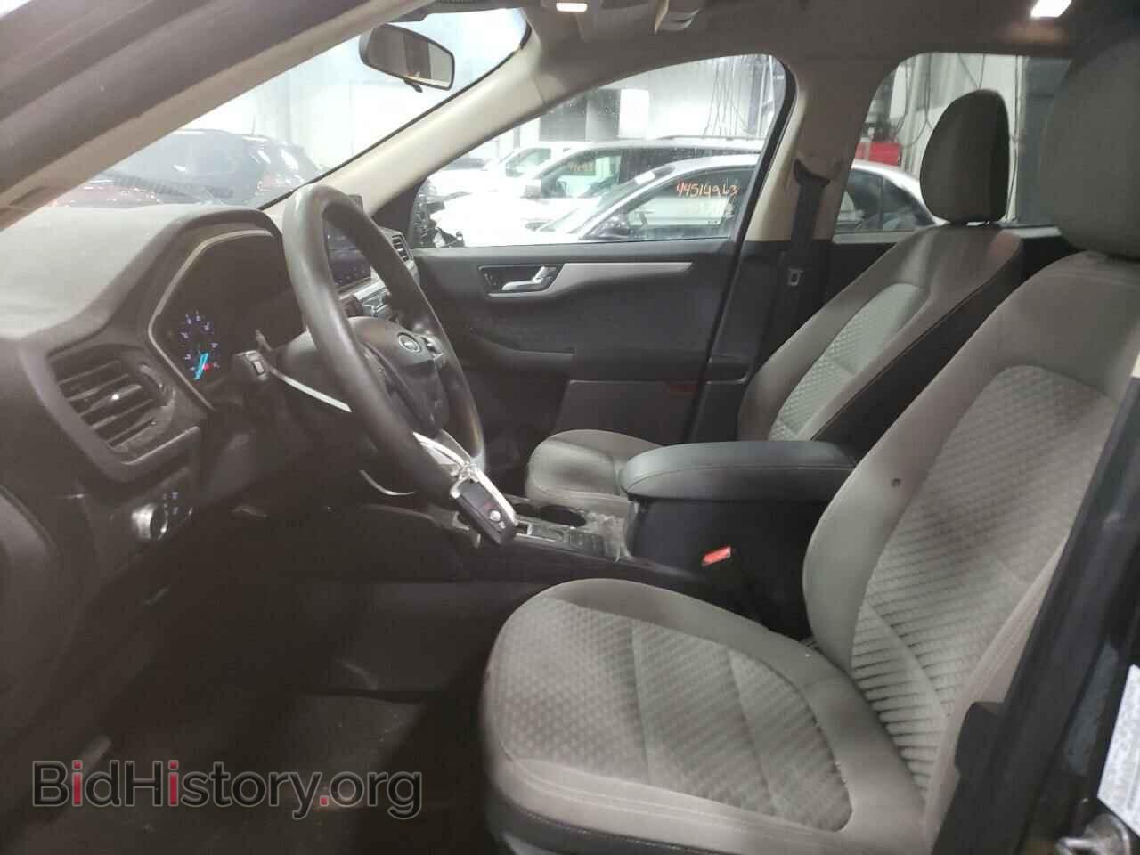 2020 FORD ESCAPE - VIN: 1FMCU9G62LUA78384 - Фото 7