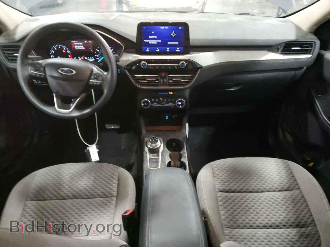 2020 FORD ESCAPE - VIN: 1FMCU9G62LUA78384 - Фото 8