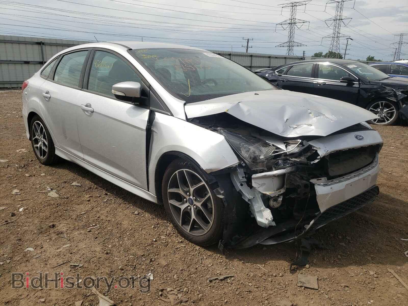 Фотография 1FADP3F29FL200301 - FORD FOCUS 2015
