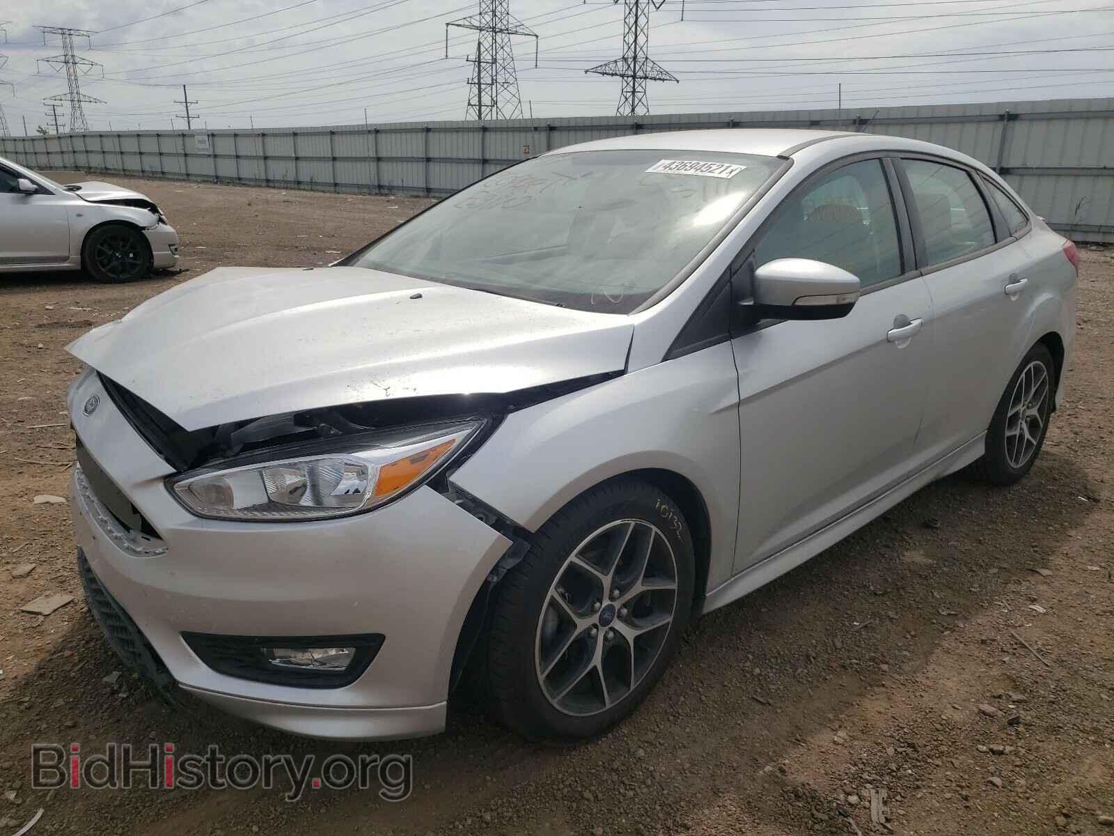 2015 FORD FOCUS - VIN: 1FADP3F29FL200301 - Photo 2