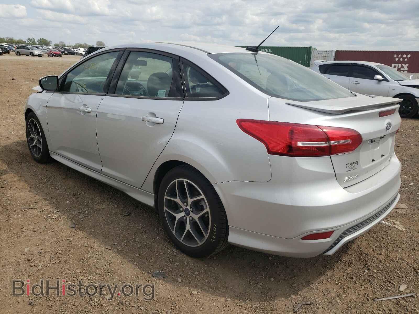 2015 FORD FOCUS - VIN: 1FADP3F29FL200301 - Photo 3