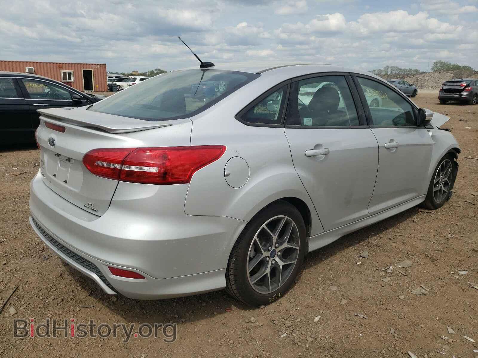 2015 FORD FOCUS - VIN: 1FADP3F29FL200301 - Photo 4