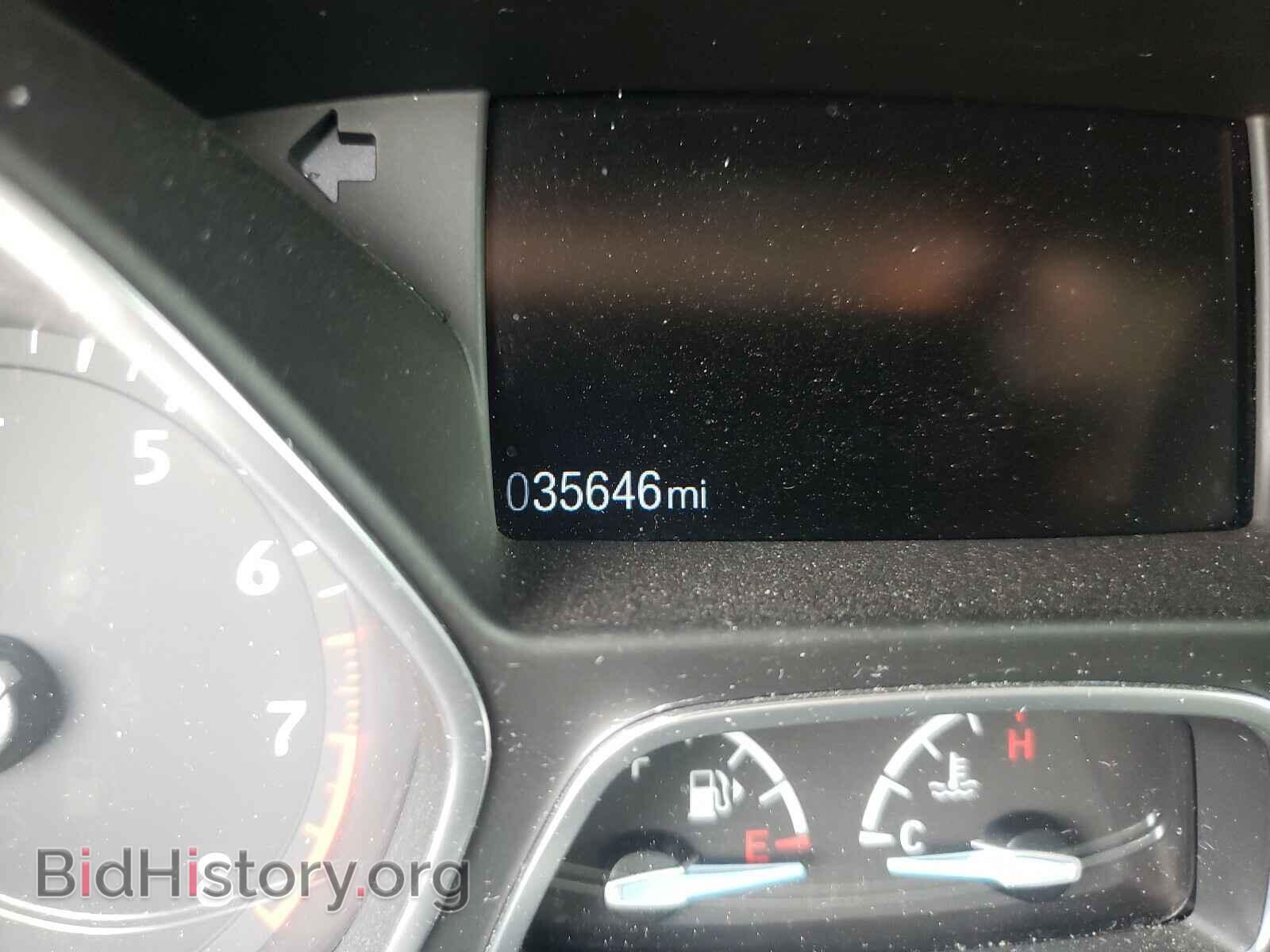 2015 FORD FOCUS - VIN: 1FADP3F29FL200301 - Photo 8