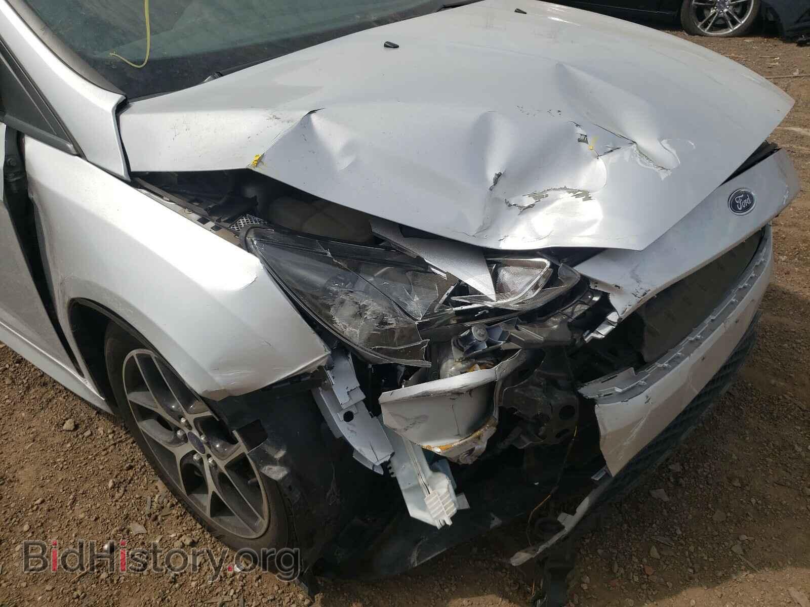 2015 FORD FOCUS - VIN: 1FADP3F29FL200301 - Photo 9