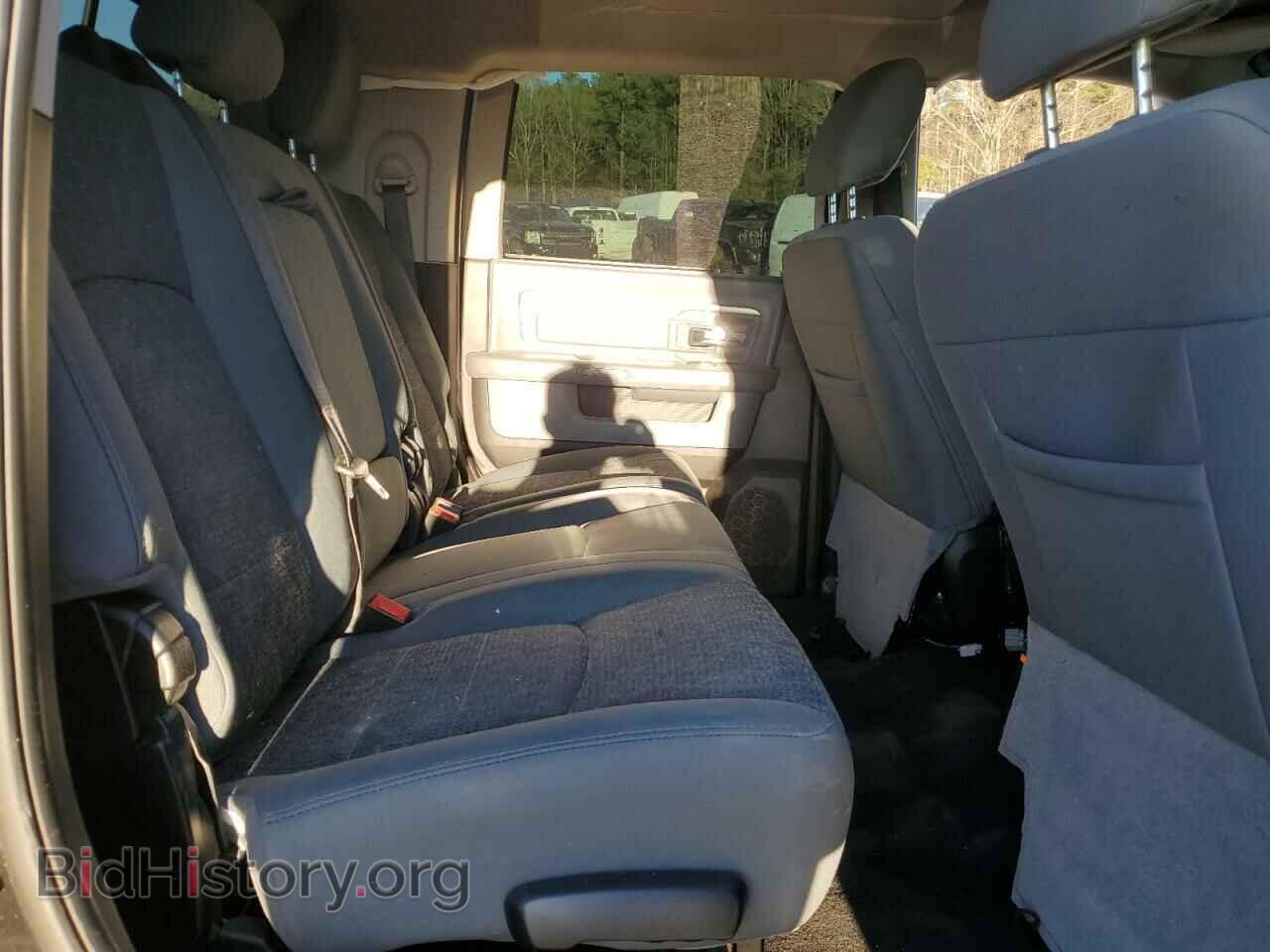 2018 RAM All Models - VIN: 3C6UR5MLXJG246180 - Фото 10