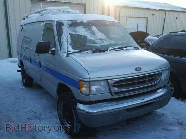 Фотография 1FTSE34L31HA23310 - FORD ECONOLINE 2001
