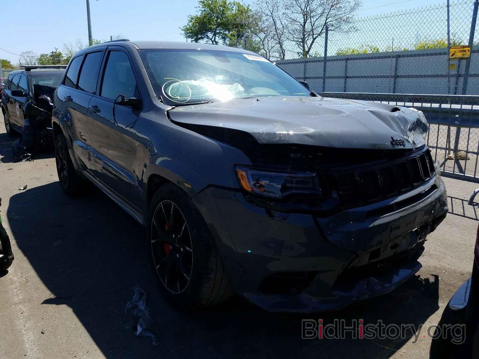 Photo 1C4RJFDJ3LC303268 - JEEP CHEROKEE 2020